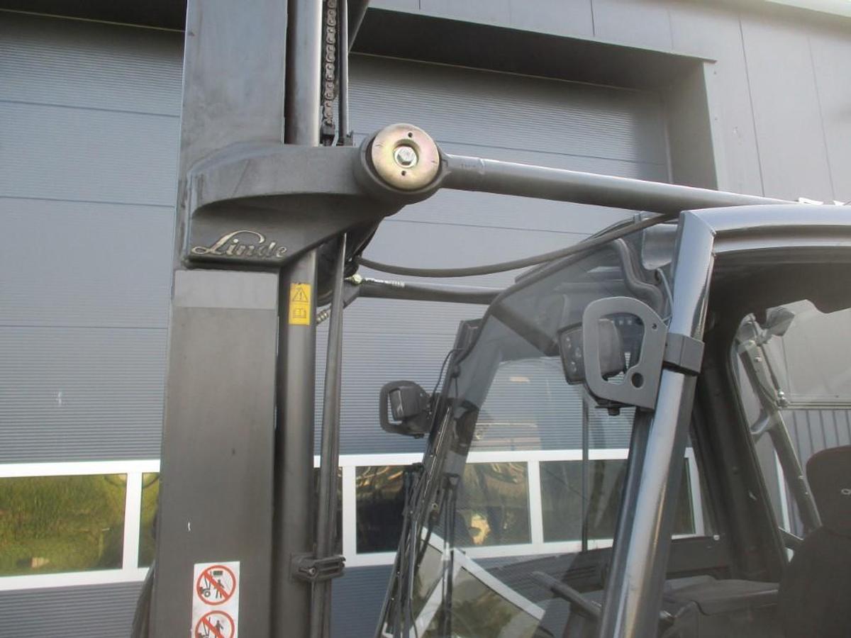 Refurbished 2018 Linde E20-01/600