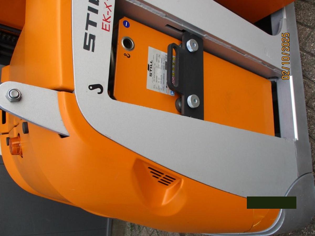 Refurbished 2020 STILL EK-X10 - 953