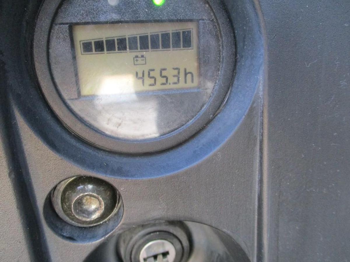 Refurbished 2015 STILL EXU16 - 455