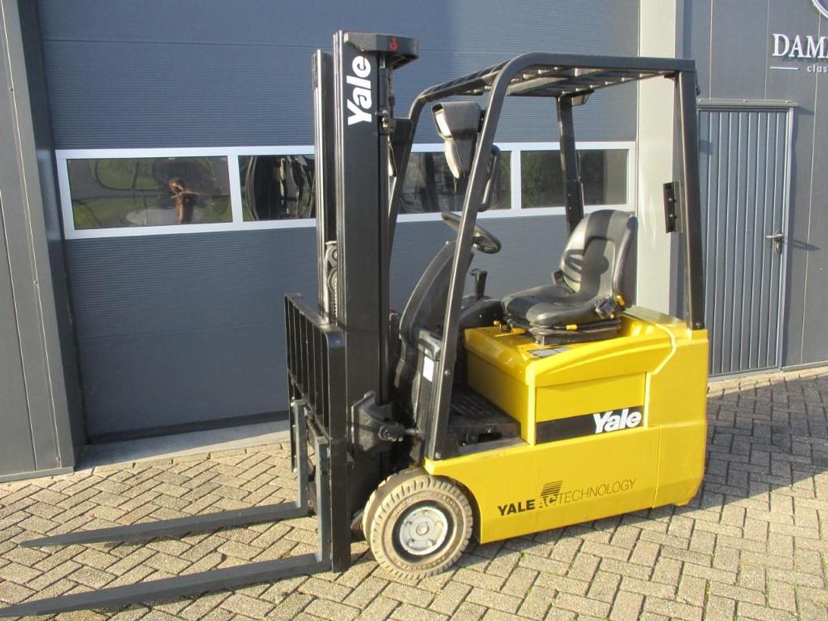 Refurbished 2008 YALE ERP16-ATF