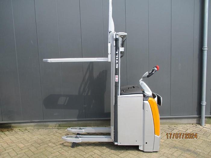 Refurbished 2017 STILL EXV SF16i triplex - 3698
