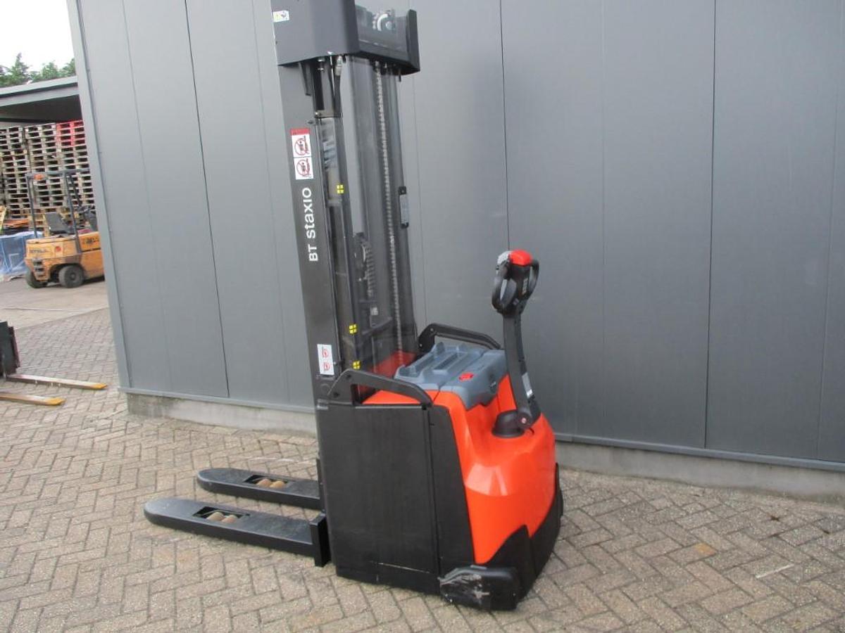 Refurbished 2018 TOYOTA SWE160 triplex - 2096