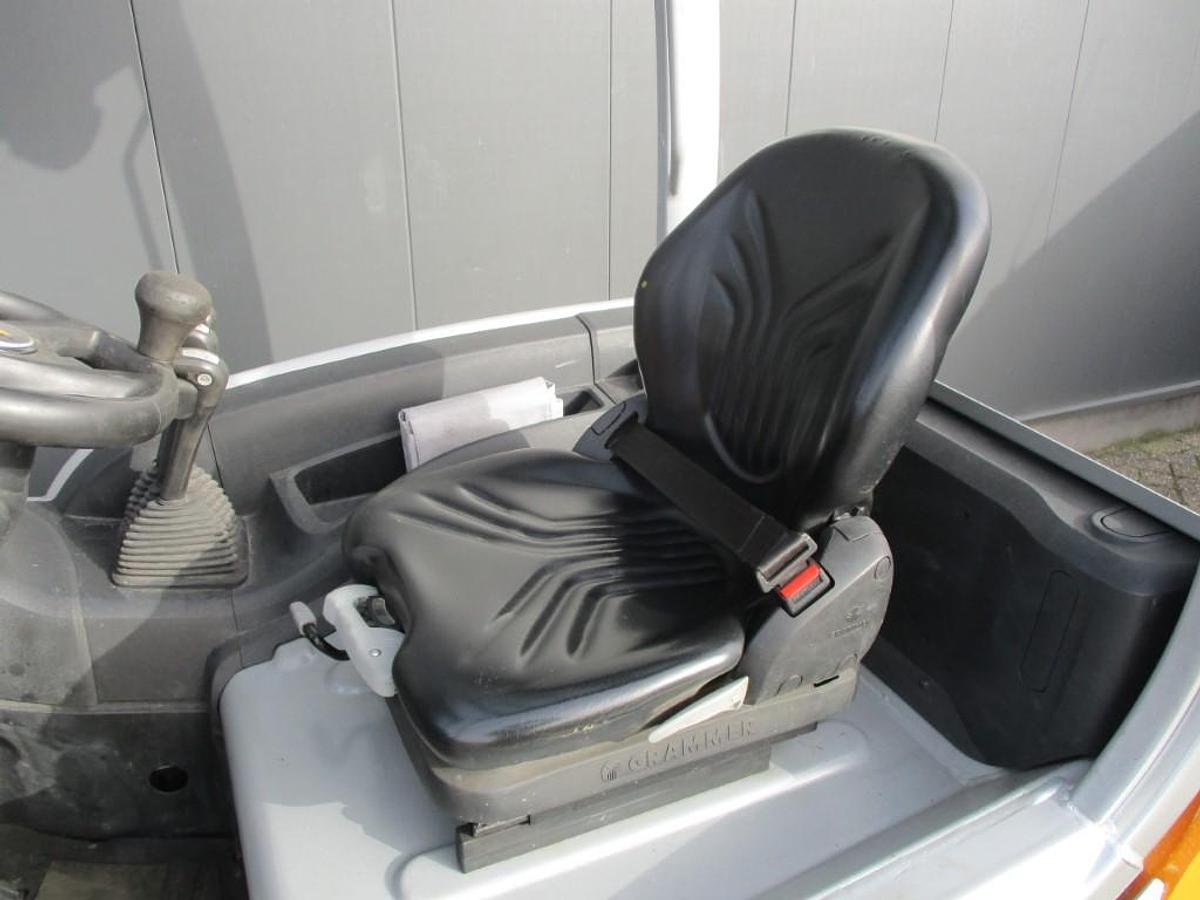 Refurbished 2018 STILL RX20-14C - 4811