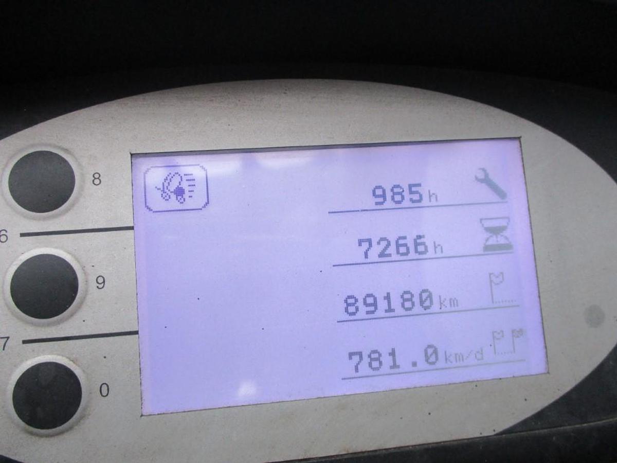 Refurbished 2015 STILL RX20-14