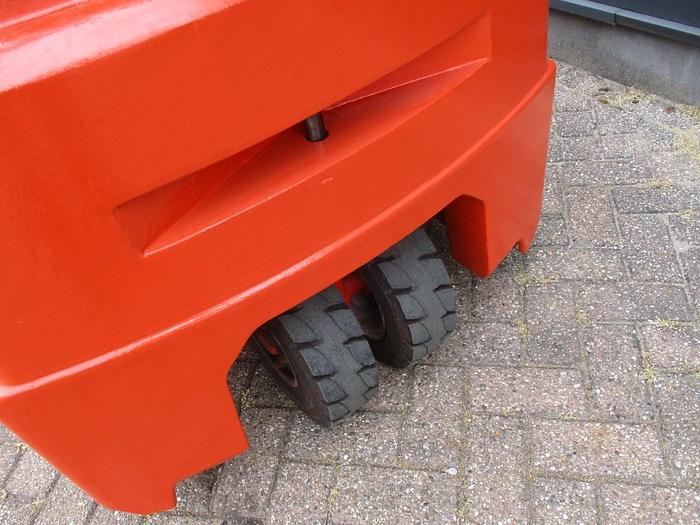 Gebruikt Linde / E12-5084