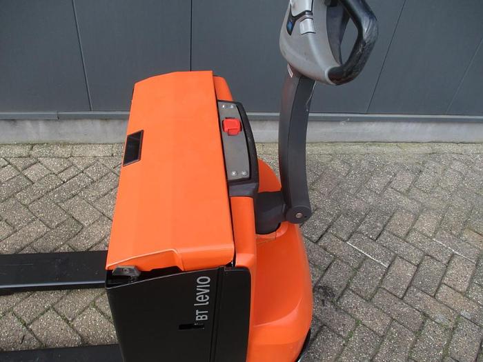 Refurbished 2019 TOYOTA LWE 160 - 708