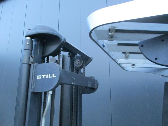 Used 2009 STILL FM X12