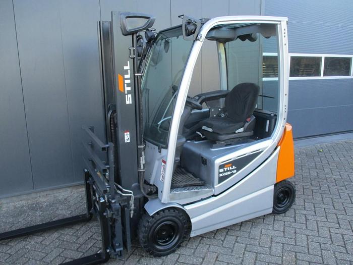 Used 2018 STILL RX 20-16P