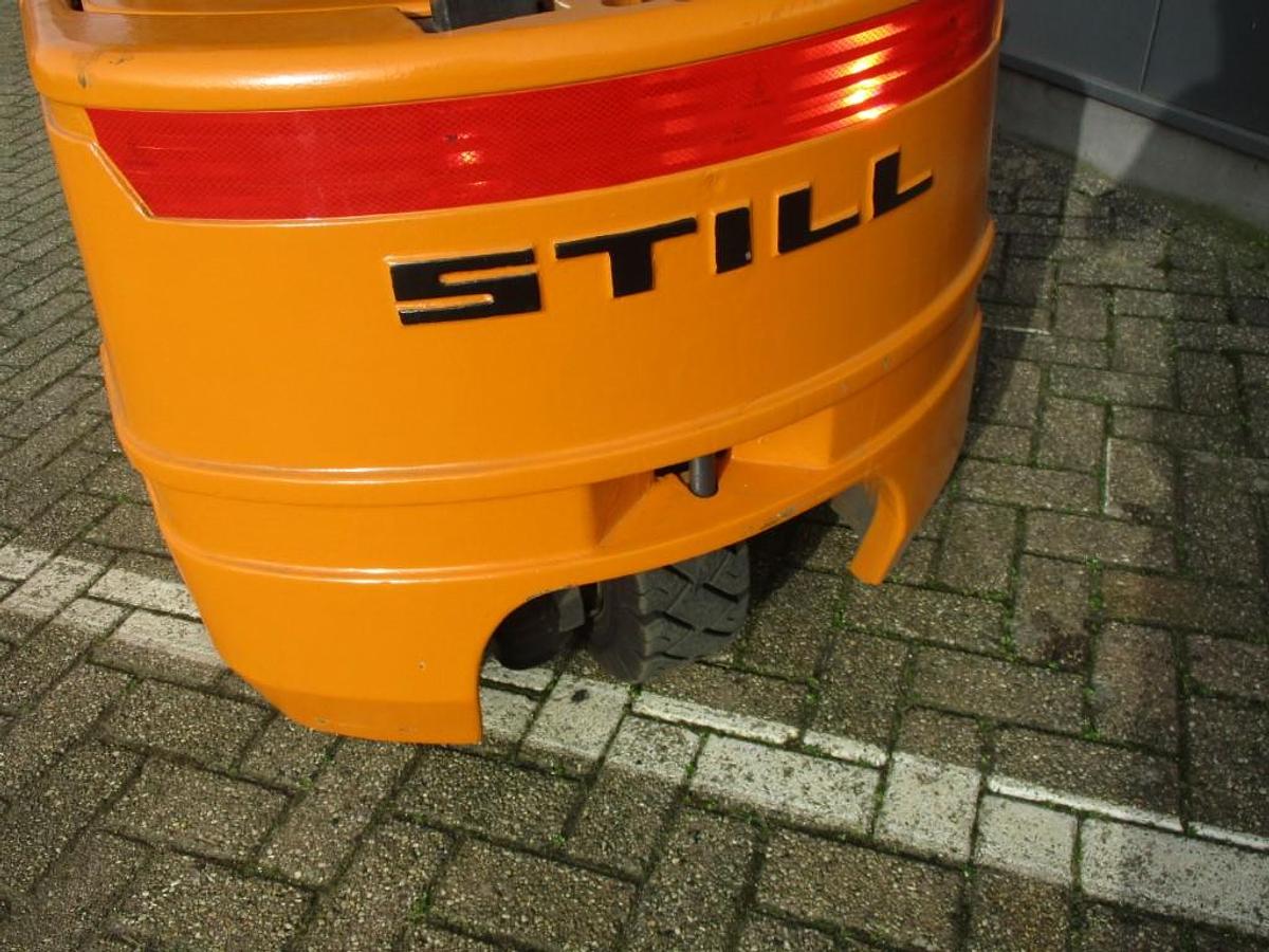 Refurbished 2003 STILL R50-12 - 5804