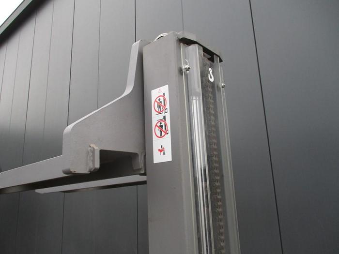 Refurbished 2017 Jungheinrich EJC M10