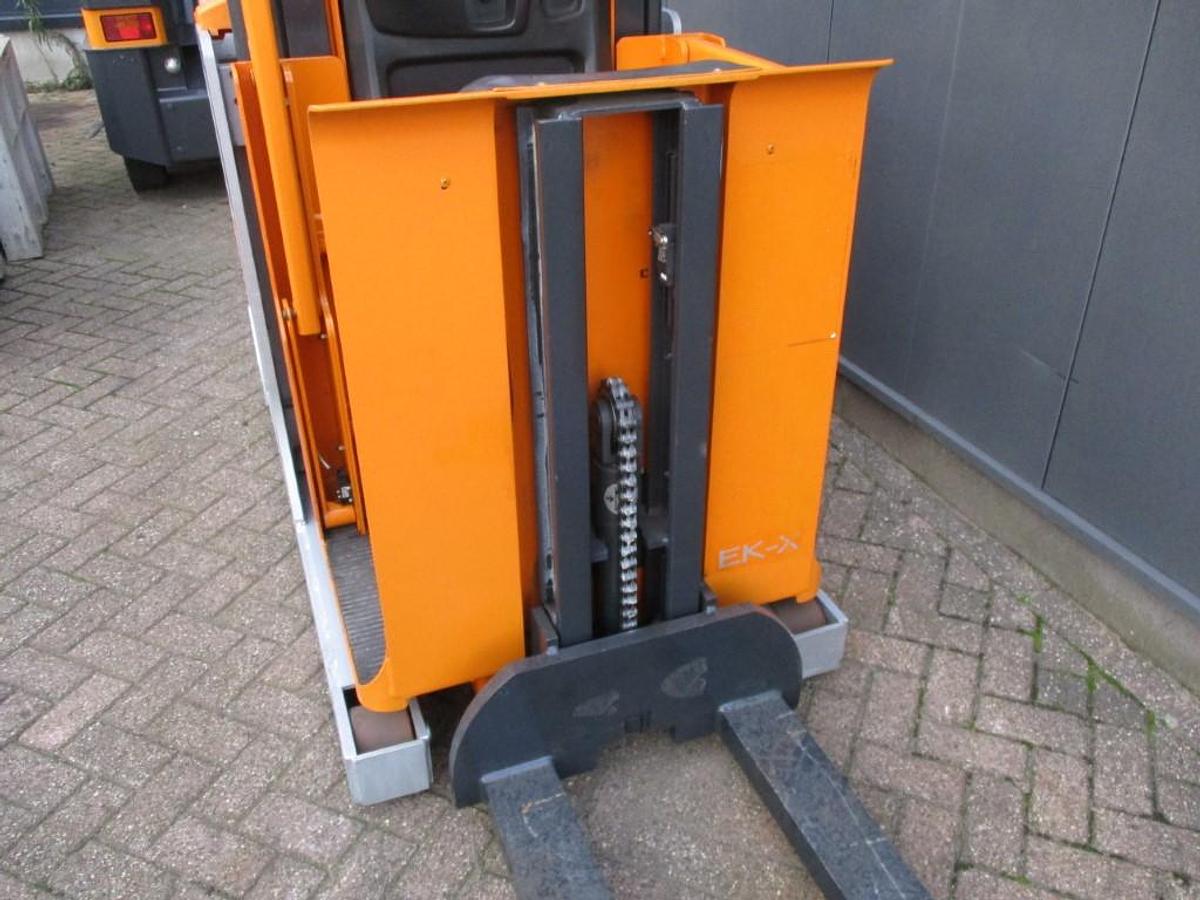 Refurbished 2014 STILL EK-X10