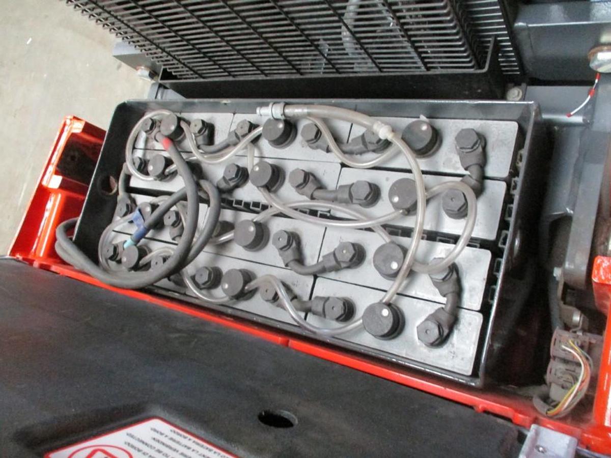 Refurbished 2013 Linde L 20i