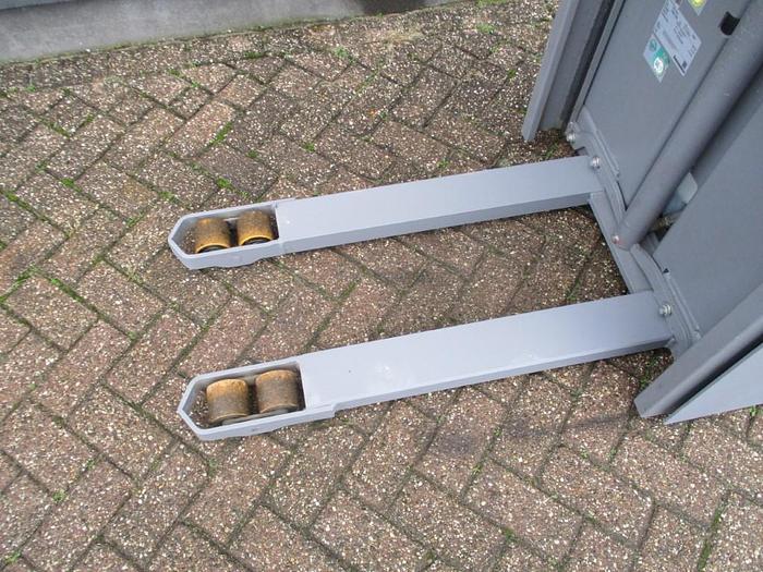 Refurbished 2020 Jungheinrich EJC M10