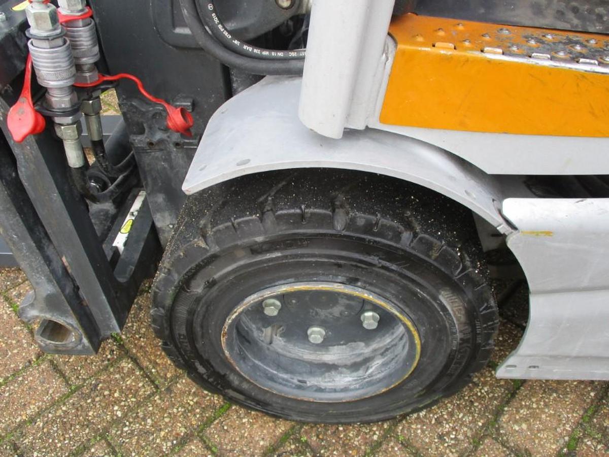 Refurbished 2019 STILL RX 20-20P