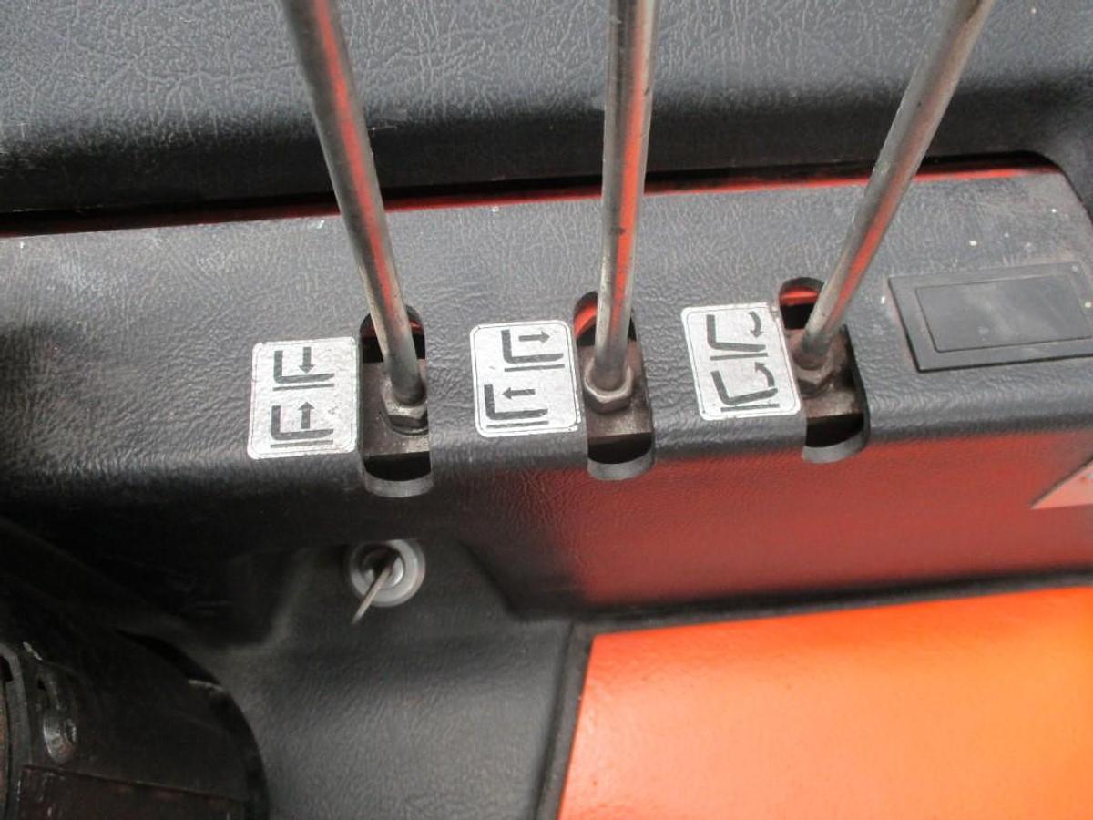 Refurbished 2016 TOYOTA BT RWE120 - 1028