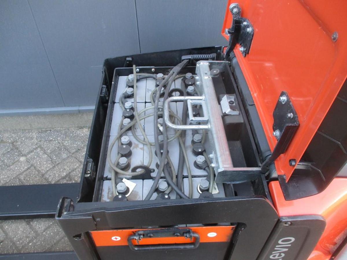 Refurbished 2020 TOYOTA LPE 250 - 1482