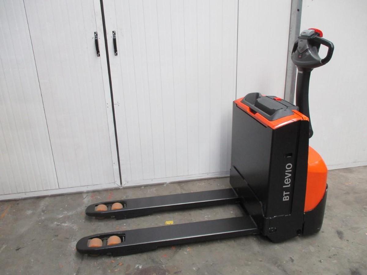Refurbished 2019 TOYOTA LWE140 - 648