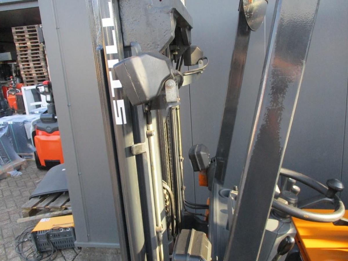 Refurbished 2002 STILL R50-15 - 4666