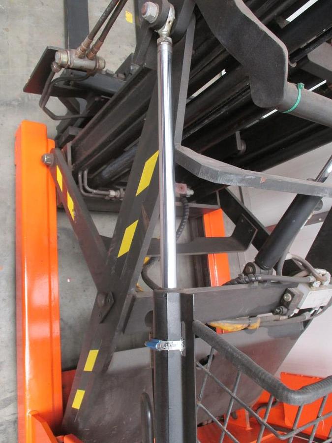 Refurbished 2011 BT TOYOTA RWE120 - 1292