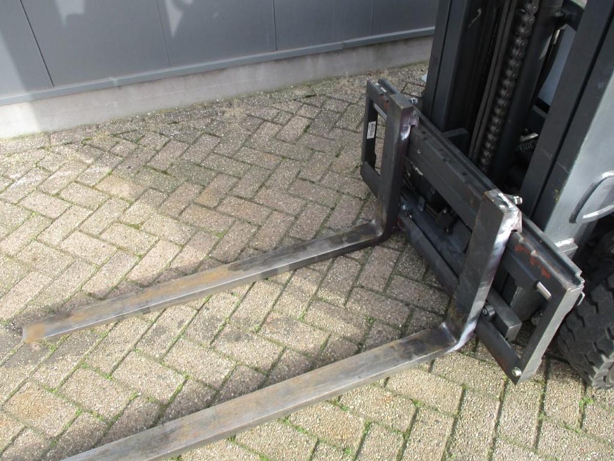 Refurbished 2018 STILL RX20-14C - 4811