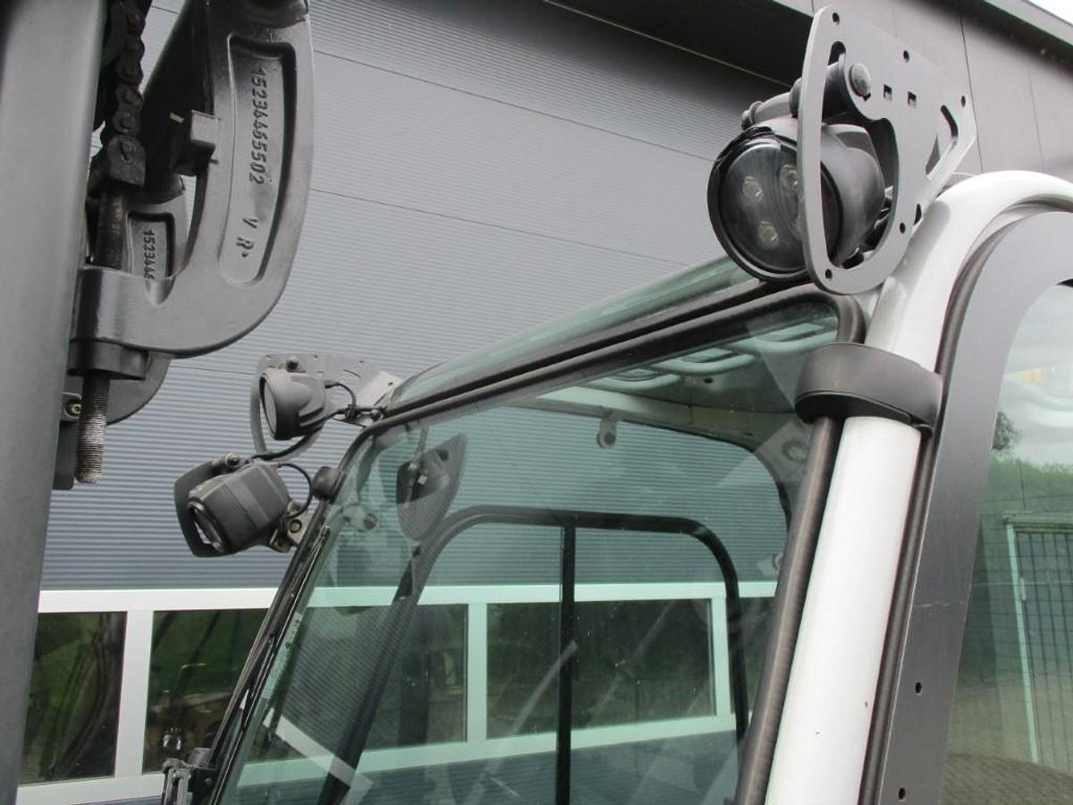 Refurbished 2017 STILL RX 60-25 - 13434