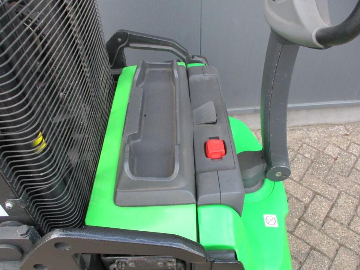 Refurbished 2018 CESAB S215 triplex - 2290