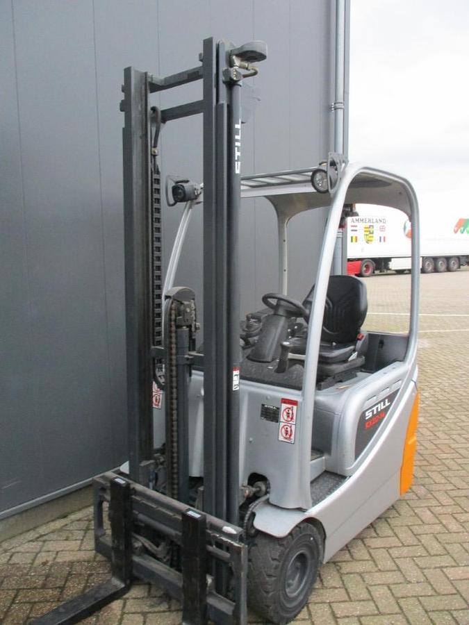 Refurbished 2015 STILL RX20-14