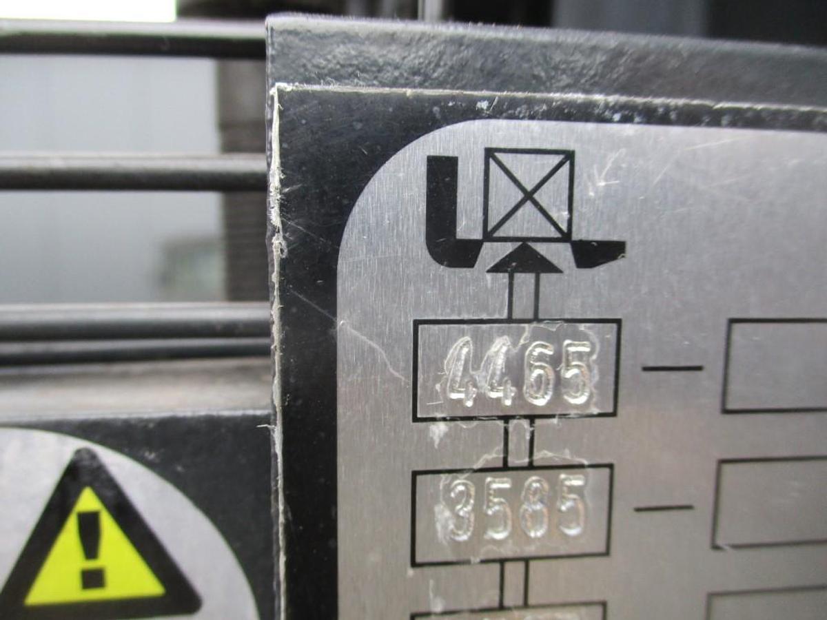 Refurbished 2015 STILL EGV 20 triplex - 199