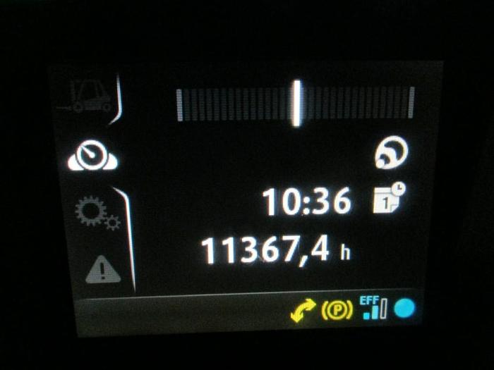 Refurbished 2020 Linde E30H-01/600