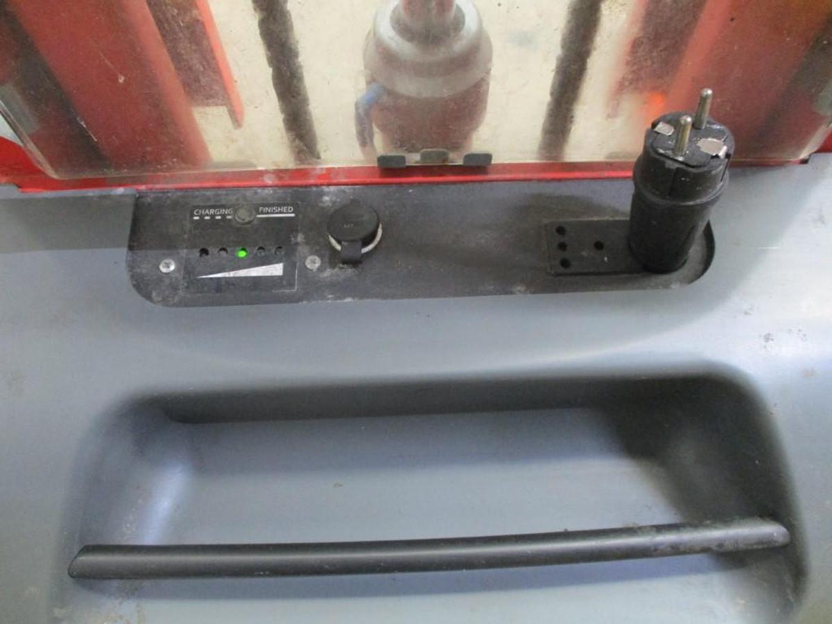 Refurbished 2018 LOGITRANS ELFS 1001/1620