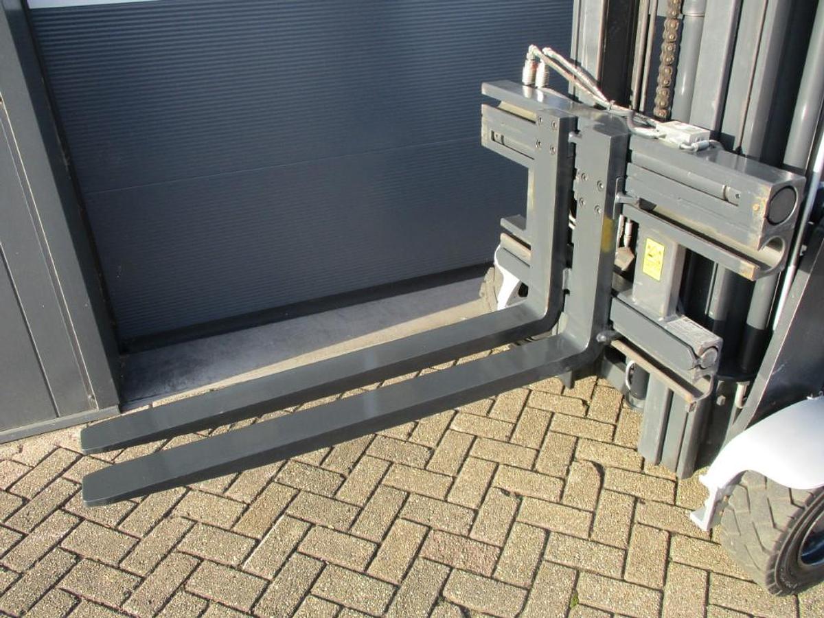 Refurbished 2020 STILL FM-X17