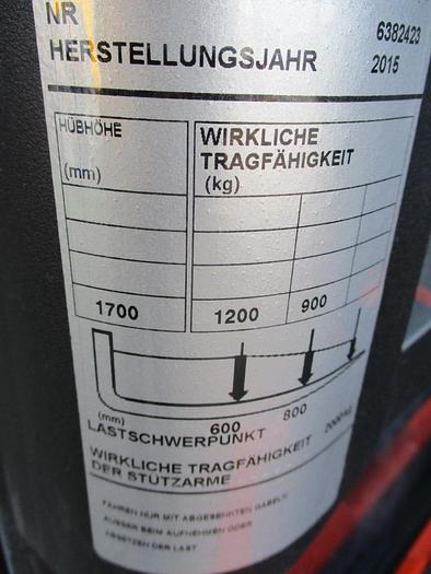 Refurbished 2015 BT SWE 200D