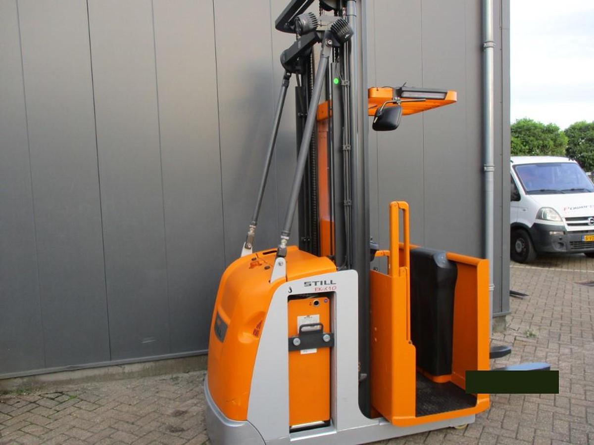 Refurbished 2020 STILL EK-X10 - 953