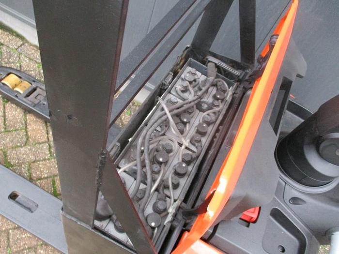 Refurbished 2016 BT LPE 200