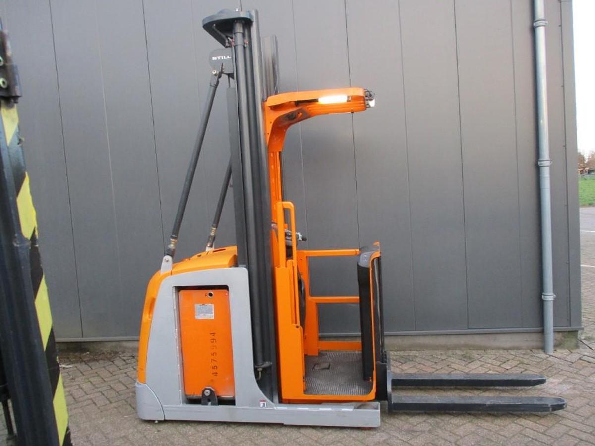 Refurbished 2014 STILL EK-X10