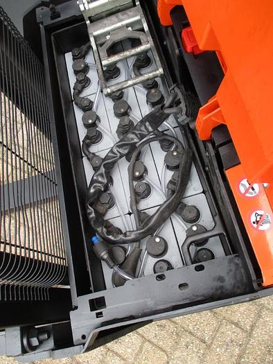 Refurbished 2017 TOYOTA SWE 120 - 1379