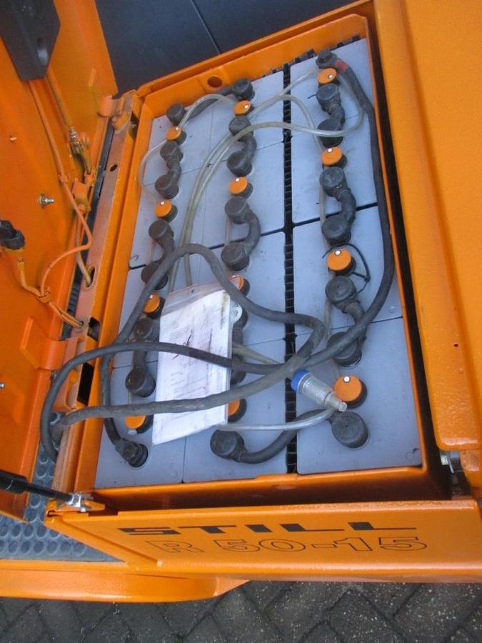 Refurbished 2002 STILL R 50-15 - 1178