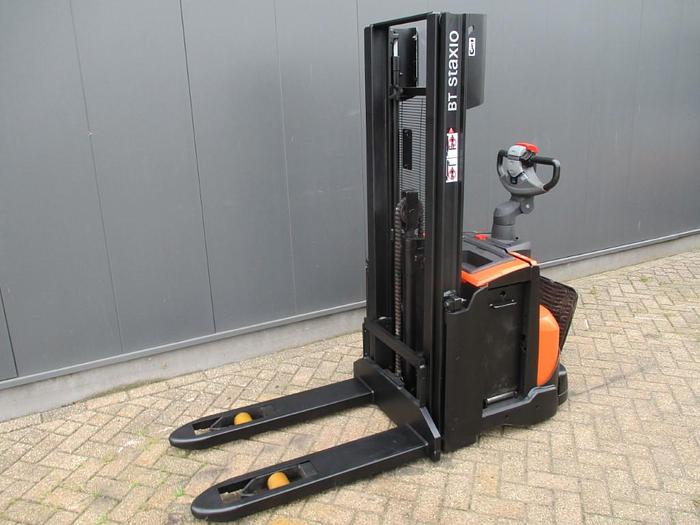 Refurbished 2017 TOYOTA SWE 120 - 1379