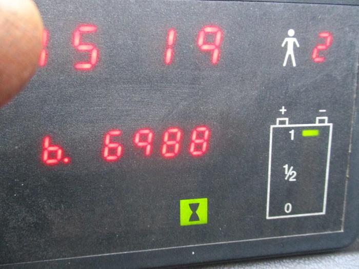 Gebruikt 2005 BT RRB2