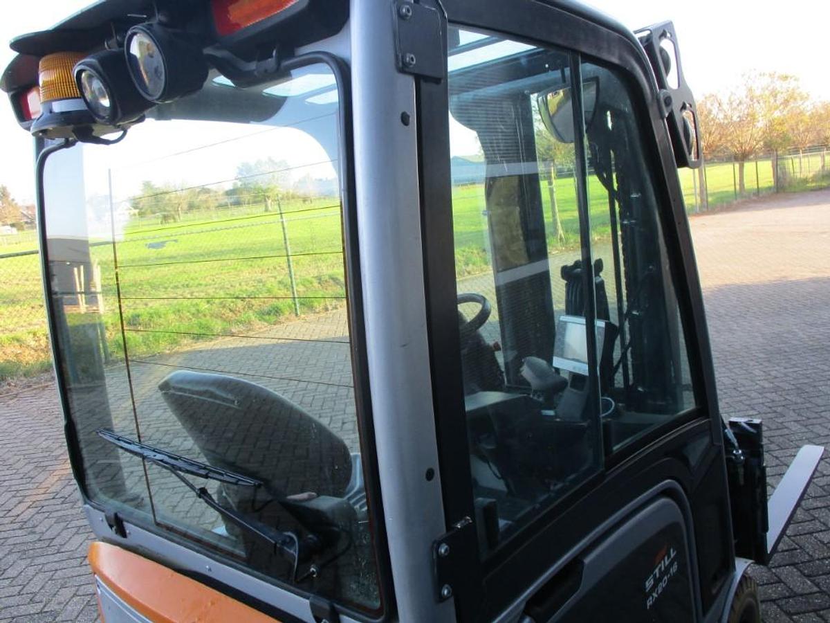 Refurbished 2018 STILL RX 20-16C - 3206