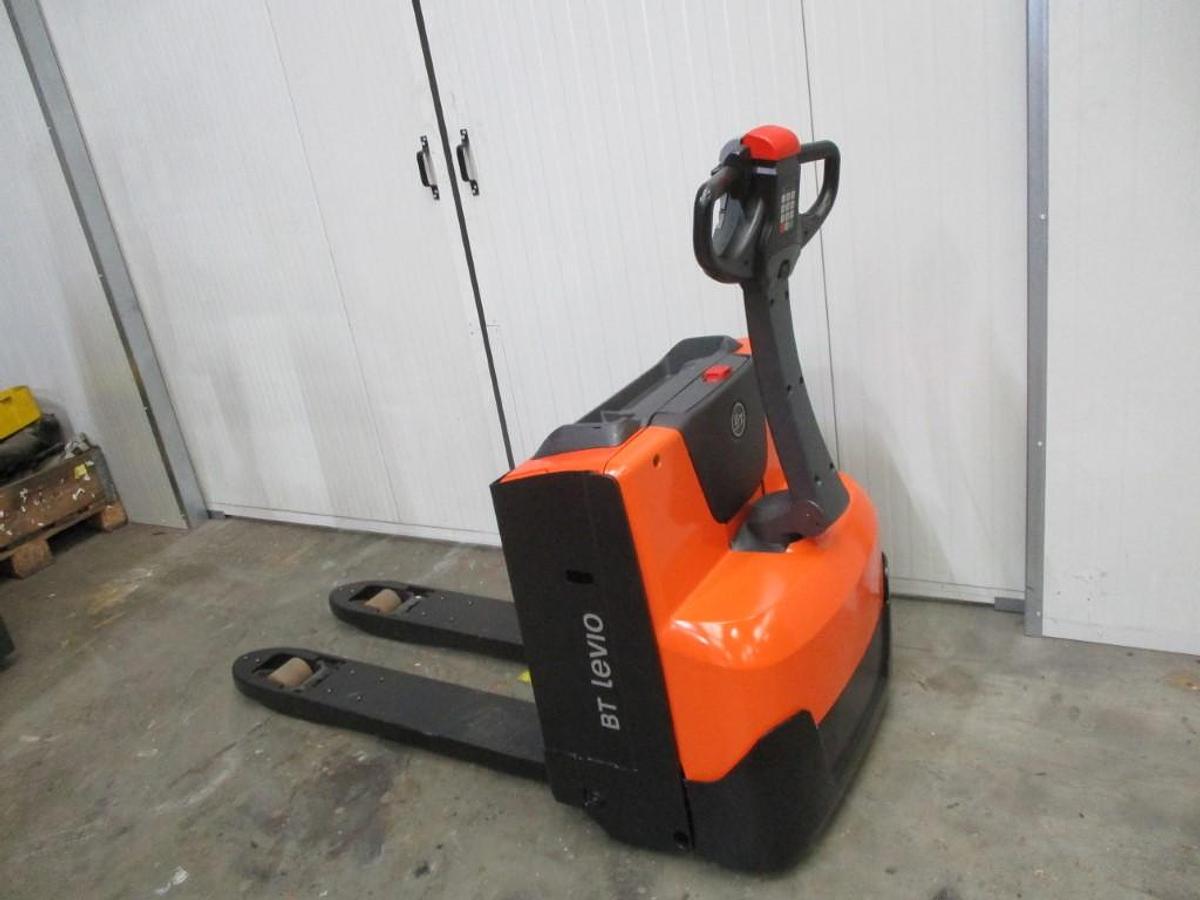 Refurbished 2015 TOYOTA BT LWE 200 - 1122