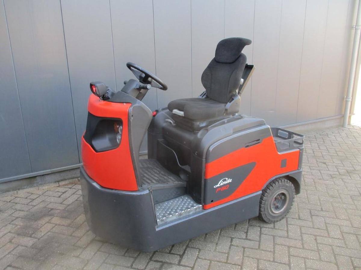 Refurbished 2015 Linde P 60 - 3095