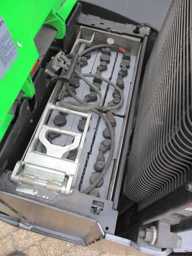 Refurbished 2017 CESAB S212 - 264