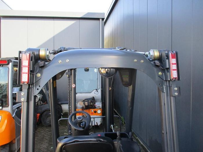 Refurbished 2015 Linde E14-02