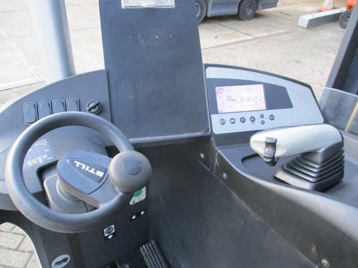 Used 2013 STILL FM X17
