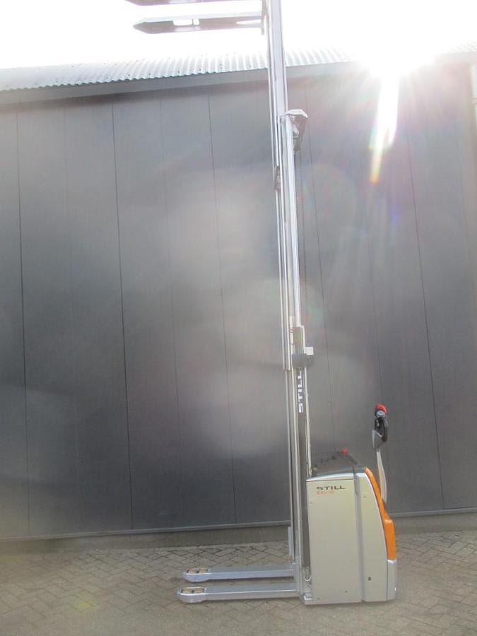 Refurbished 2016 STILL EXV 116 triplex - 5167