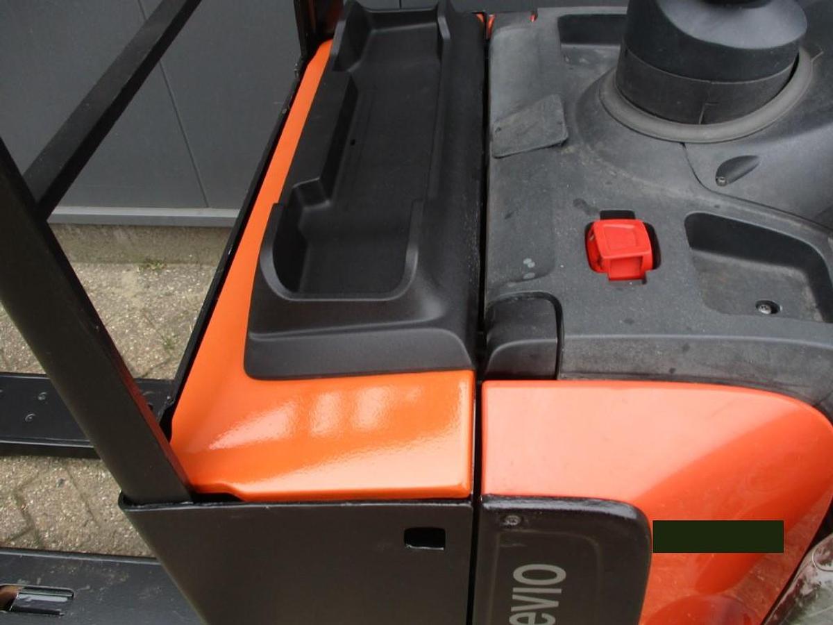 Refurbished 2019 TOYOTA LPE 200 2056