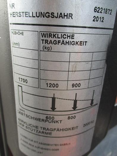 Gebruikt 2015 BT SWE200D - 2212