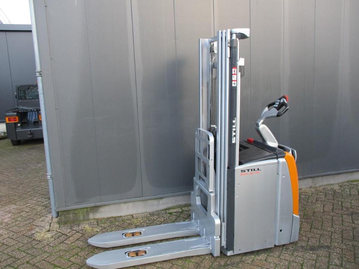 Refurbished 2020 STILL EXV SF20