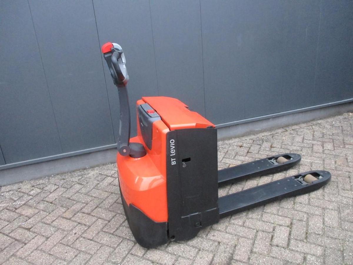 Refurbished 2019 TOYOTA LWE250 - 002